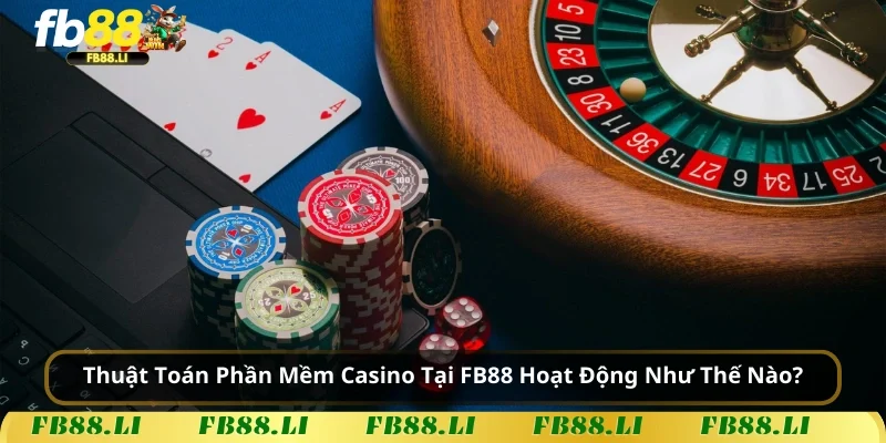 Thuật toán phần mềm casino